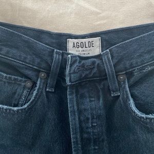 Agolde Riley Jeans